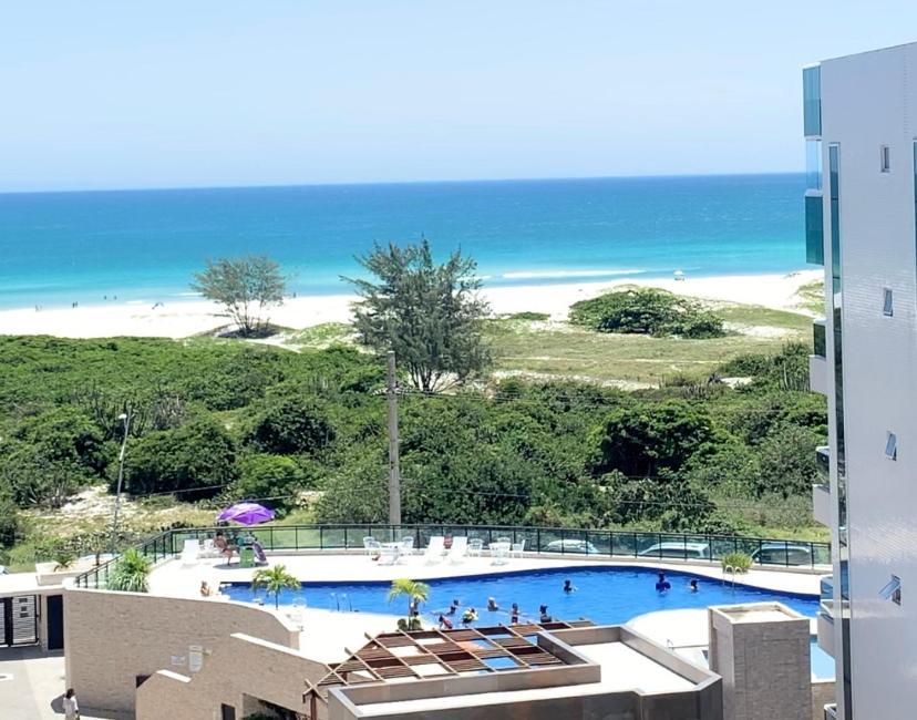 Apto Luxo Com Vista Mar - Le Bon Vivant Apartamento *