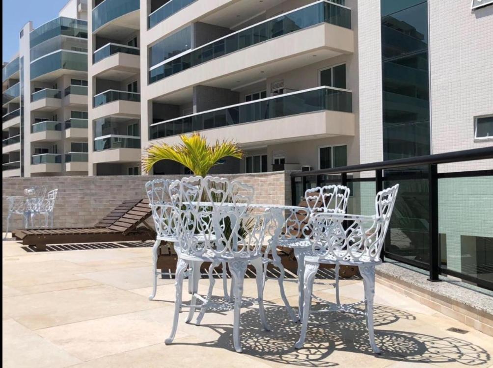 Apartamento Apto Luxo Com Vista Mar - Le Bon Vivant Arraial do Cabo