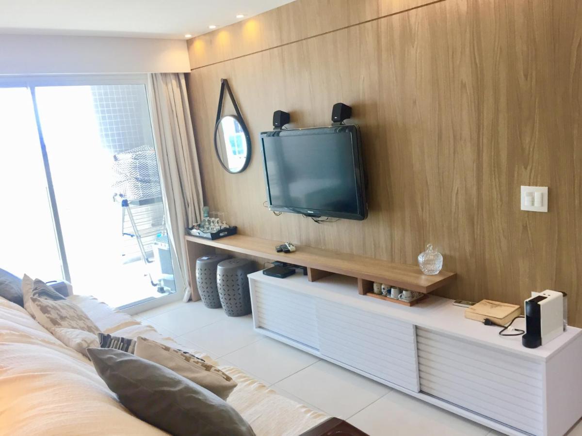 Apto Luxo Com Vista Mar - Le Bon Vivant Apartamento *