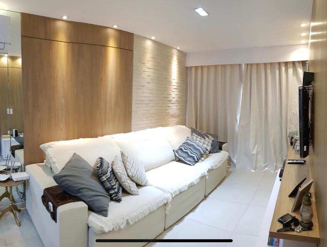 Apto Luxo Com Vista Mar - Le Bon Vivant *