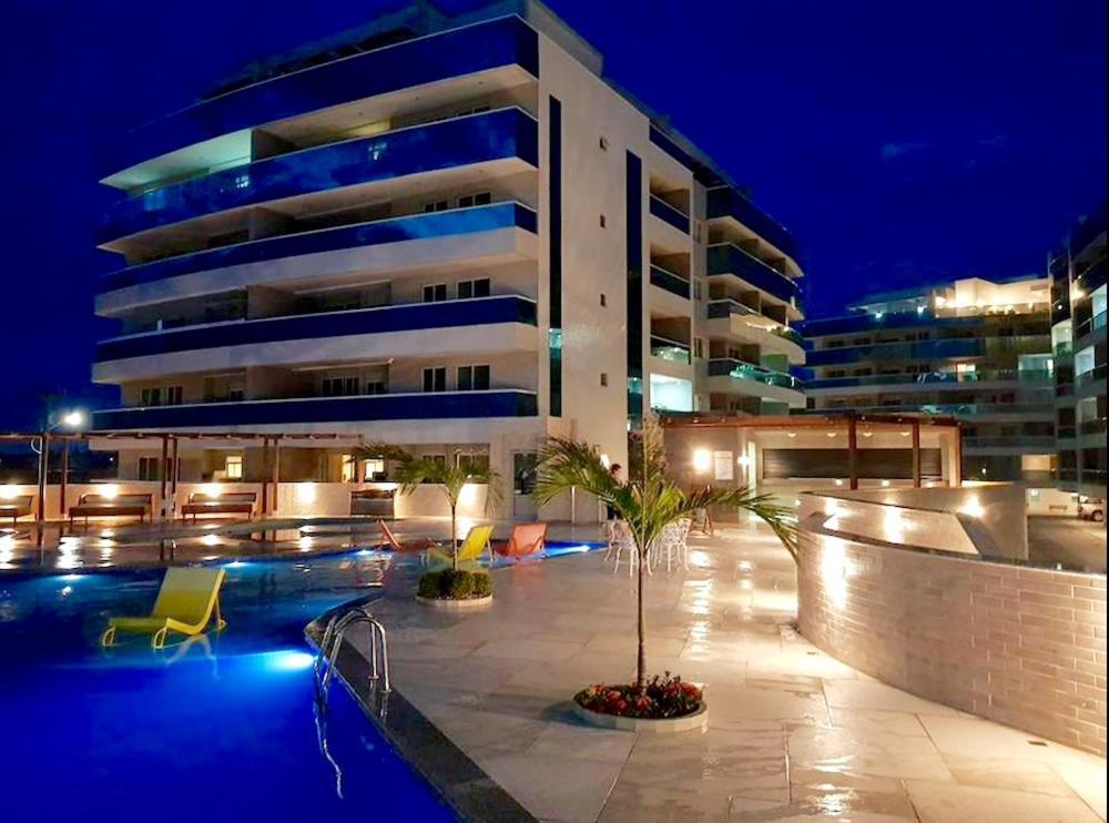 Apto Luxo Com Vista Mar - Le Bon Vivant Apartamento Arraial do Cabo