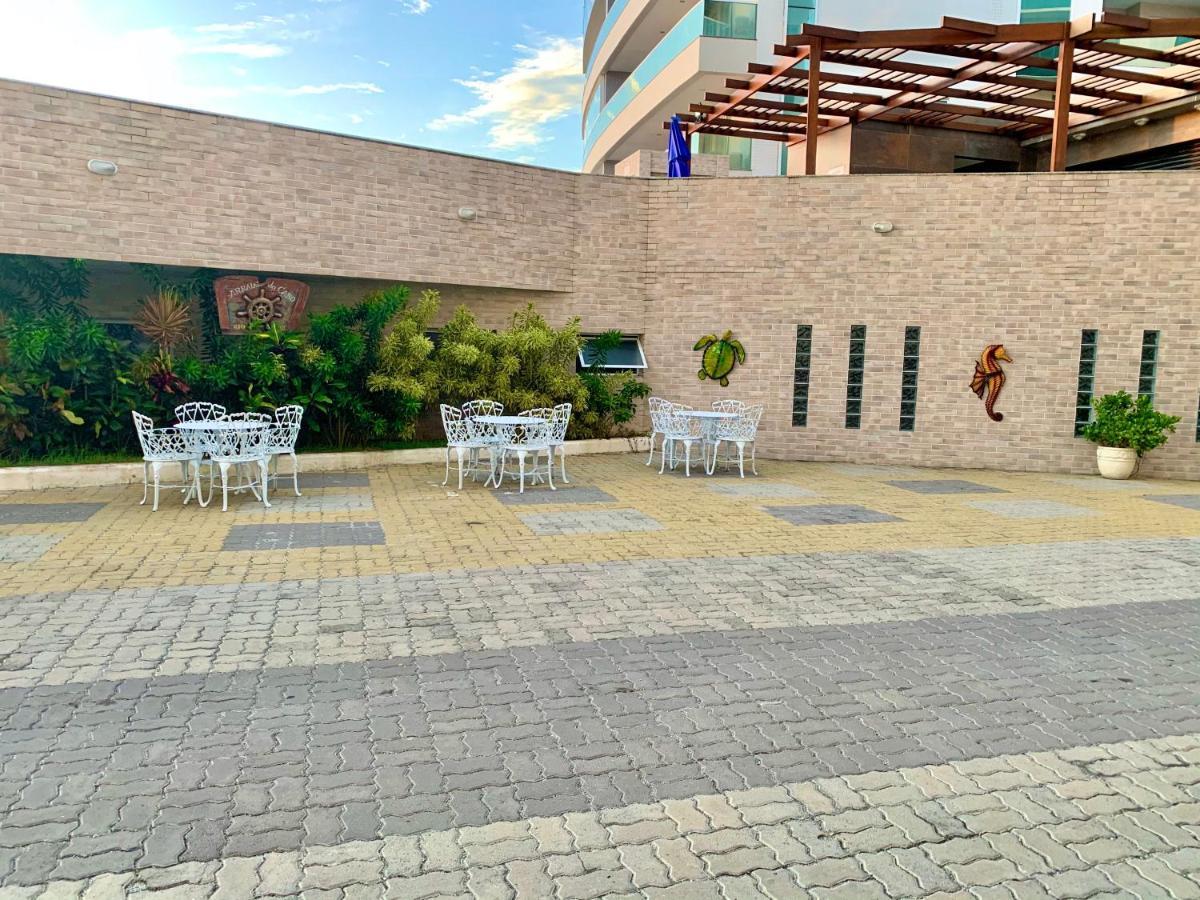 Apartamento Apto Luxo Com Vista Mar - Le Bon Vivant