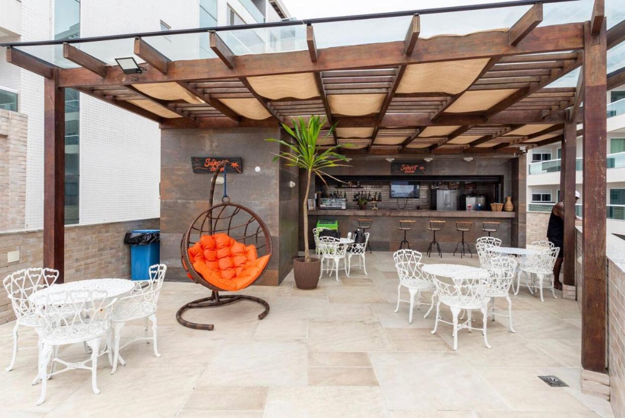 Apto Luxo Com Vista Mar - Le Bon Vivant *