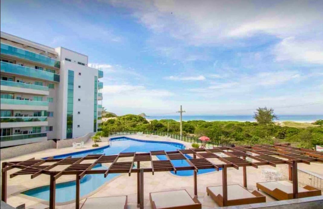 Apartamento Apto Luxo Com Vista Mar - Le Bon Vivant